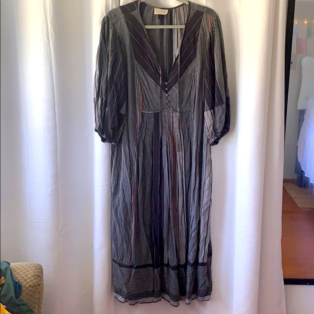 Long Sleeve Dress